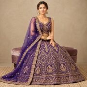 Bridal Wear-Lehenga