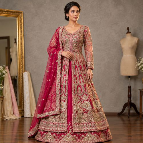 Anarkali Suit