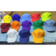 Uniform  Cotton  Cap for Men & Women with customized logo printing